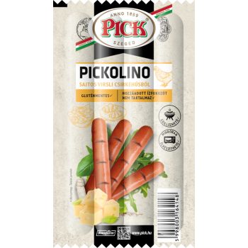 Pick Pickolino Csirkés sajtos  140g