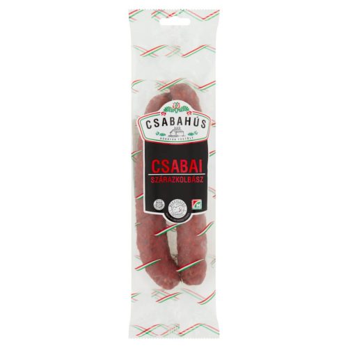 Csabahús szárazkolbász 250g
