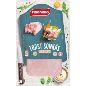 Finonimo Szel. vg. 100g TOAST SONKA