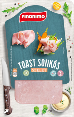 Finonimo Szel. vg. 100g TOAST SONKA