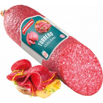 Finonimo Torrero szalámi ~1700g
