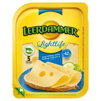Leerdammer Szel. Sajt 100g Light