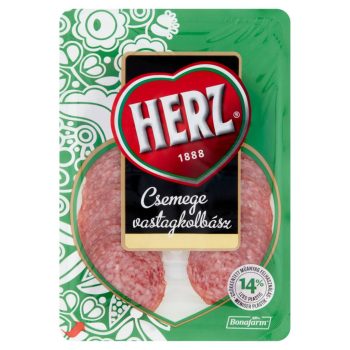 Herz Vastagkolbász csemege szel. 70g