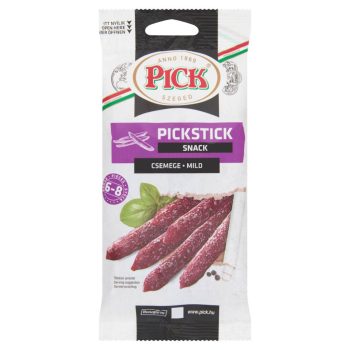 Pick Stick snack kolbász csemege vg. 60g