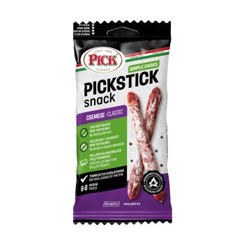 Pick Stick snack kolbász csemege vg. 60g