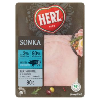 Herz 90g szel. vg. Sonka