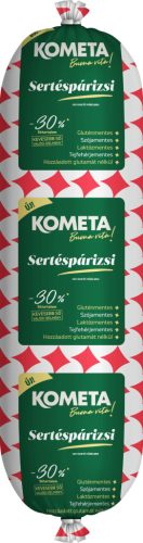 Kométa Sertéspárizsi  ~2,2 kg