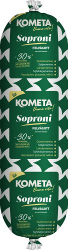 Kométa Felvágott ~2,2kg Soproni