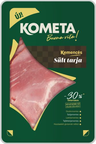 Kométa szel. kemencés sült tarja vg. 100g