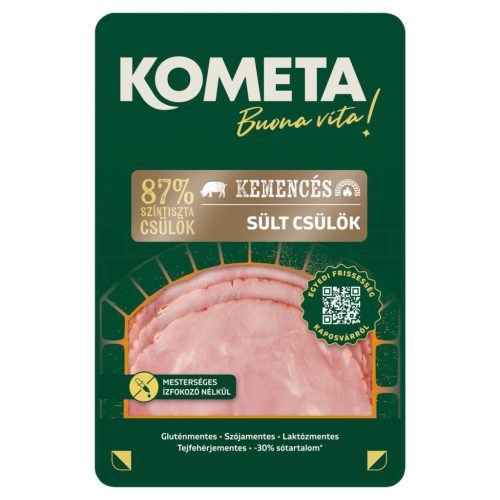 Kométa szel. kemencés sült csülök vg.100g