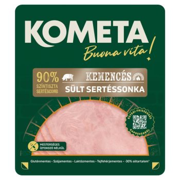 Kométa szel. kemencés sült  sonka vg. 90g