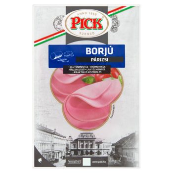 Pick Párizsi szel. 100g Borjú 