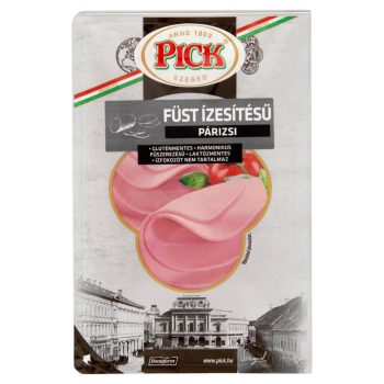 Pick Párizsi szel. 100g  Füst ízesítésű