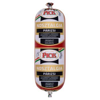 Pick Nosztalgia párizsi 400g