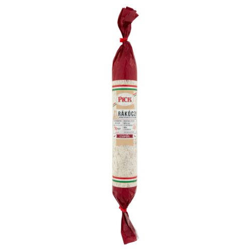 Pick Rákóczi szalámi csípős midi ~750g