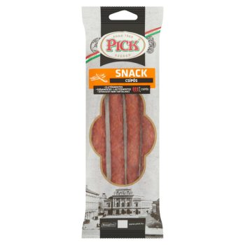 Pick Snack kolbász csípős vg. 100g