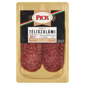 Pick Téliszalámi vg. szel. 70g