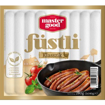 Master Good Füstli virsli 350g Klasszik