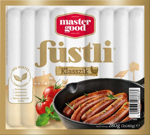 Sága Füstli virsli 350g