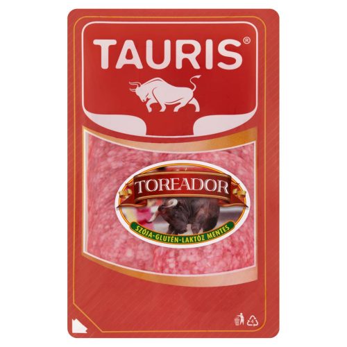 Tauris szel. szalámi 55g TORREADOR