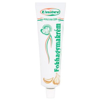 Univer Fokhagymakrém  160g
