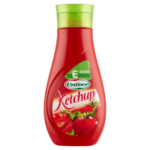 Univer Ketchup flakonos 470g