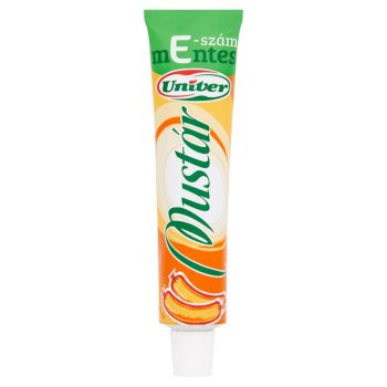 Univer Mustár Tubusos 70g