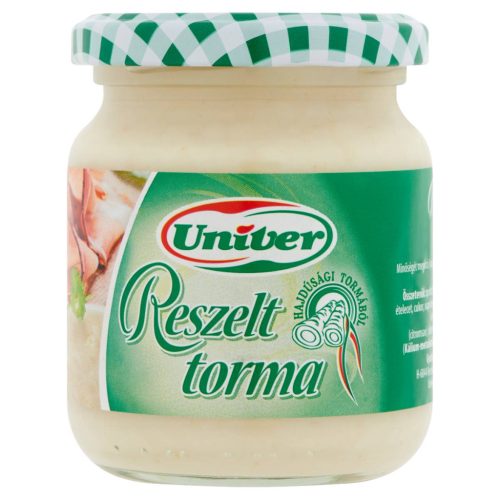 Univer Torma csípős 190g