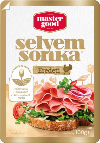 Sága Selyemsonka szel. 100g