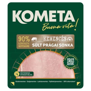 Kométa szel. kemencés sült  prágai sonka 90g