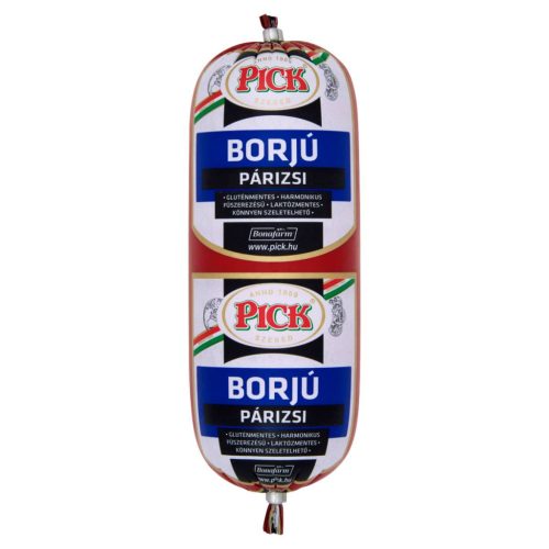 Pick Borjú párizsi  400g