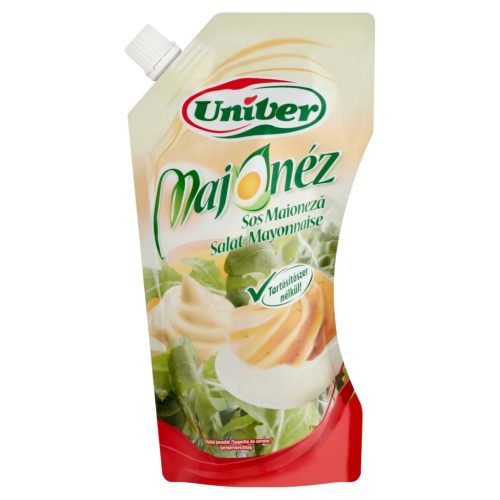 Univer Majonéz talpas tasak 320g