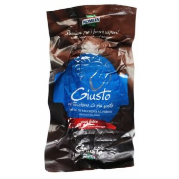 Kométa Giusto sült pulykam. sonka vf. 