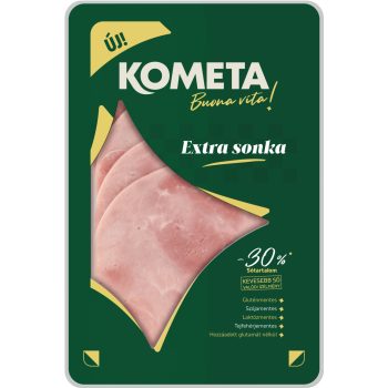 Kométa szel. Extra Sonka vg. 80g