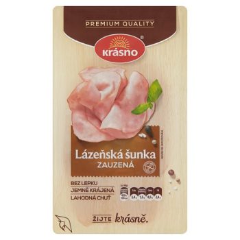 Krasno Fürdői sonka szel. 100g