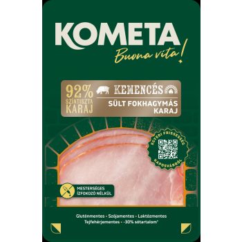 Kometa szel. kemencés sült fokhagymás karaj 90g