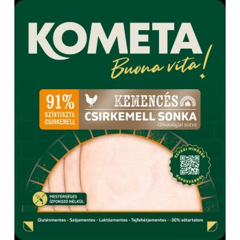 Kometa szel. kemencés sült  csirkemell s. 90g
