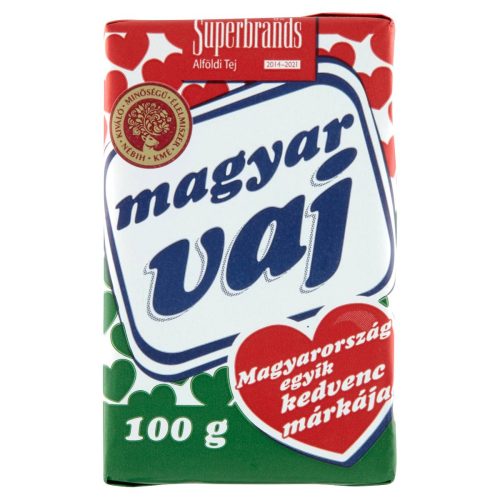 Magyar Teavaj 82% 100g