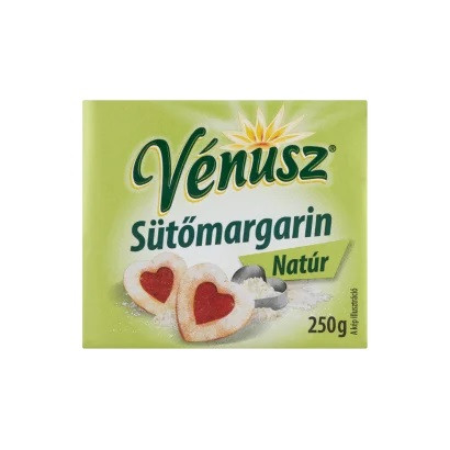 Vénusz sütőmargarin  250g 