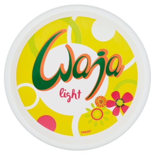 Waja light margarin  500g