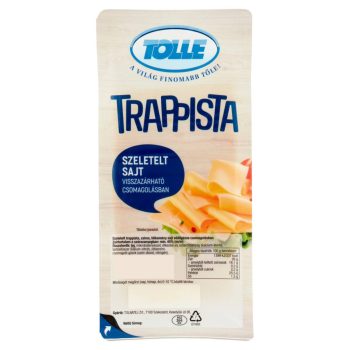 Tolle szel. sajt 125g TRAPPISTA