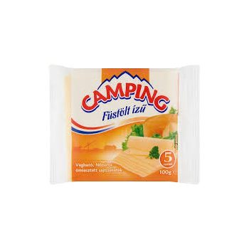 Camping Szeletelt 100g füstölt