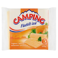 Camping Szeletelt 100g füstölt