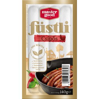 Master Good Füstli virsli 140g Csípős 