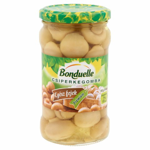 Bonduelle Gomba egész 280g