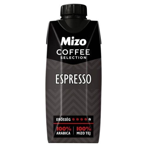 Mizo Coffee 330ml -Prisma  Espresso