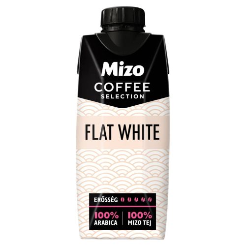 Mizo Coffee 330ml -Prisma Flat White