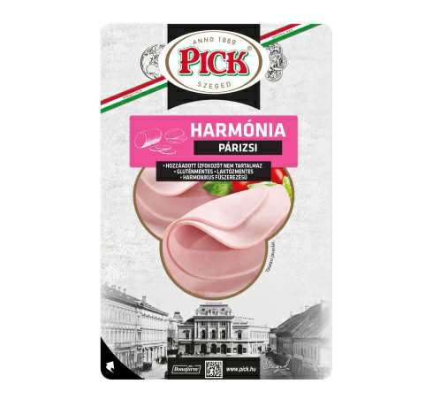 Pick Harmonia párizsi szel.  100g