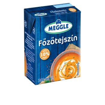 Meggle Főzőtejszín 10% 200ml