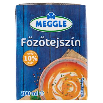 Meggle Főzőtejszín 10% 200ml